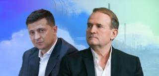 Медведчук: Мирное урегулирование конфликта на Донбассе зависит полностью от политической воли Зеленского